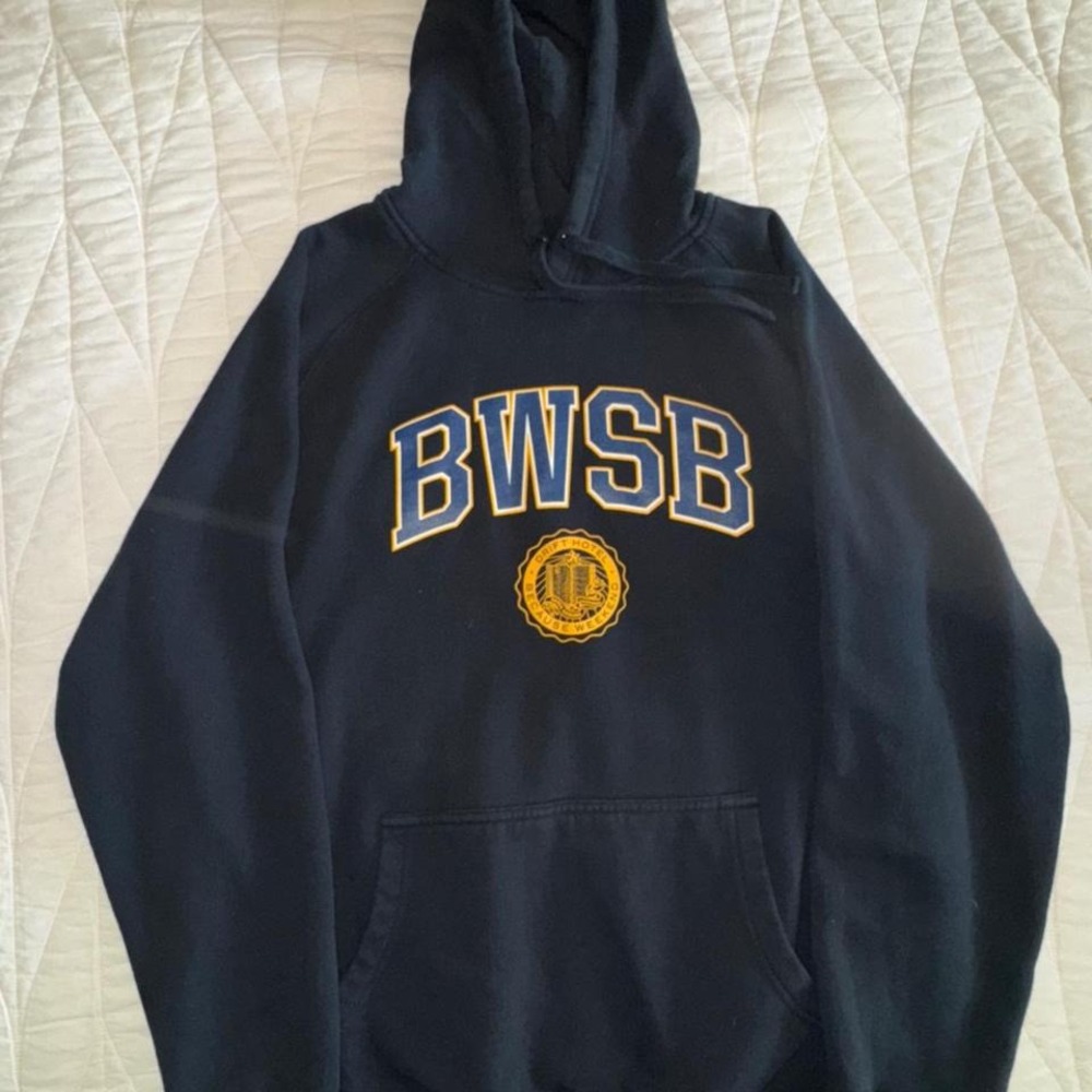 BWSB DRIFT‎ HOTEL BECAUSE WEEKEND HOODIE